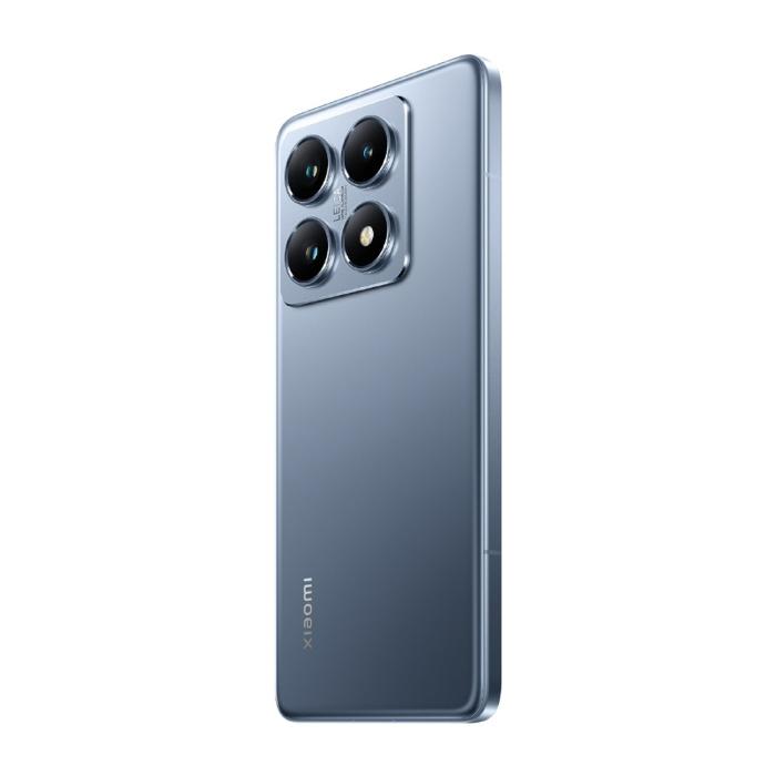 Xiaomi 14T Pro 256GB SIMフリー [チタンブルー] (SIMフリー) 商品画像2：総合通販サイト 家電横丁