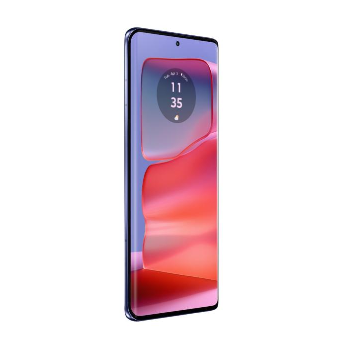 motorola edge 50 pro SIMフリー [リュクスラベンダー] (SIMフリー) 商品画像2：総合通販サイト 家電横丁