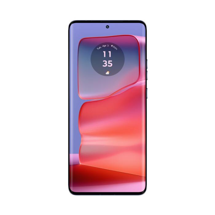 motorola edge 50 pro SIMフリー [リュクスラベンダー] (SIMフリー) 商品画像3：総合通販サイト 家電横丁