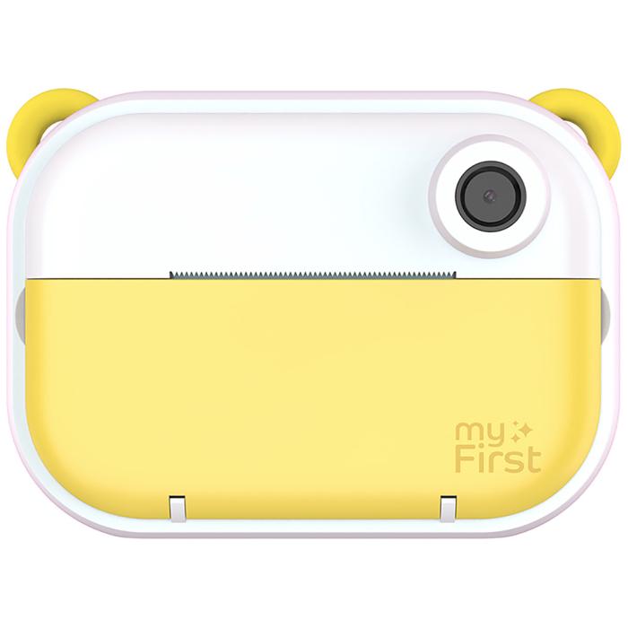 myFirst Insta Wi [イエロー] 商品画像3：総合通販サイト 家電横丁