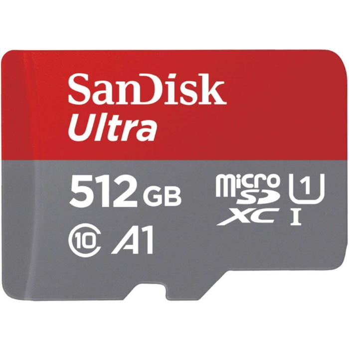 SDSQUAC-512G-JN3MA [512GB] 商品画像2：総合通販サイト 家電横丁
