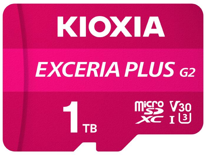 EXCERIA PLUS G2 KMUH-B001T [1TB] 商品画像2：総合通販サイト 家電横丁