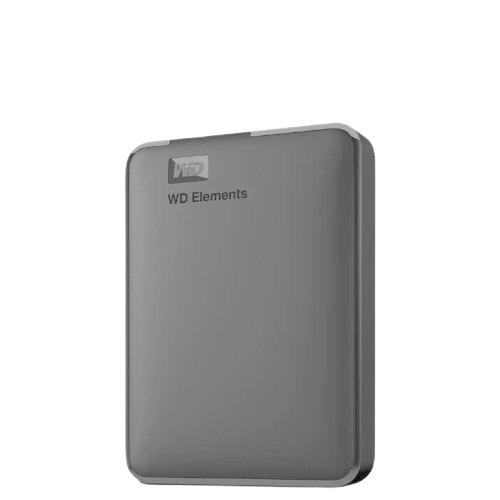 WD Elements Portable WDBHJS0060BBK-JESN [ブラック] 商品画像3：総合通販サイト 家電横丁