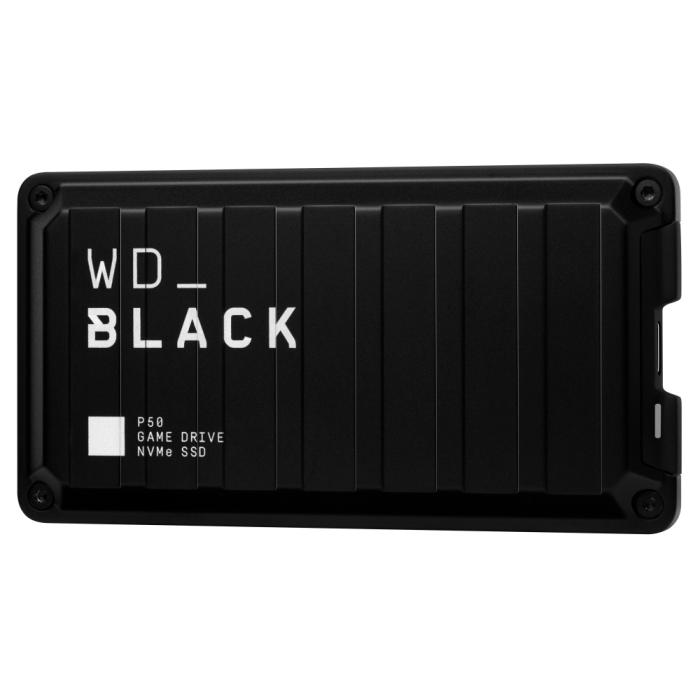 WD_Black P50 Game Drive SSD WDBA3S0040BBK-JESN 商品画像2：総合通販サイト 家電横丁