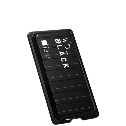 WD_Black P50 Game Drive SSD WDBA3S0040BBK-JESN 商品画像3：総合通販サイト 家電横丁
