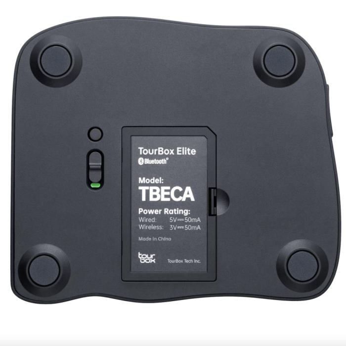 TourBox Elite [トランスルーセント] 商品画像2：総合通販サイト 家電横丁