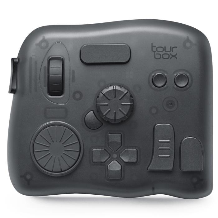 TourBox Elite [トランスルーセント] 商品画像3：総合通販サイト 家電横丁