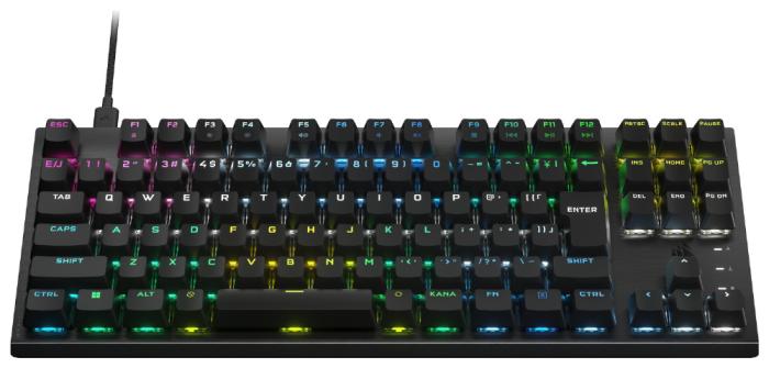 K60 PRO TKL OPX CH-911D01A-JP1 [ブラック] 商品画像5：総合通販サイト 家電横丁