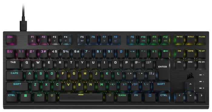 K60 PRO TKL OPX CH-911D01A-JP1 [ブラック] 商品画像6：総合通販サイト 家電横丁