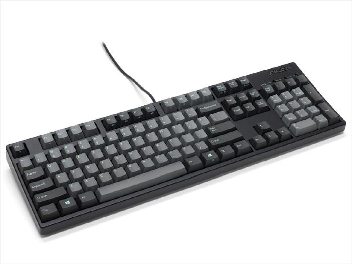 Majestouch 2SS Edition FKBN104MSS/ECSP2B スピードシルバー軸 商品画像2：総合通販サイト 家電横丁