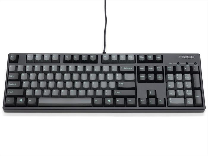 Majestouch 2SS Edition FKBN104MSS/ECSP2B スピードシルバー軸 商品画像3：総合通販サイト 家電横丁