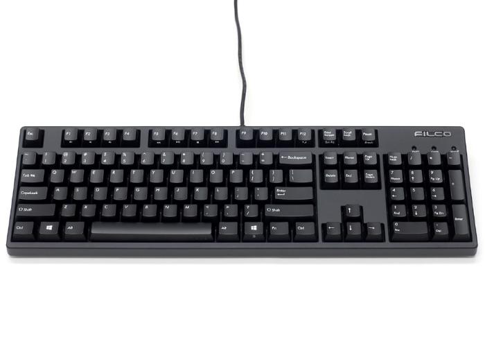 Majestouch 3 FKBN104MRL/EMB3 赤軸 [マットブラック] 商品画像3：総合通販サイト 家電横丁