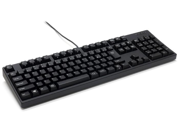 Majestouch 3 FKBN108MPS/NMB3 静音赤軸 [マットブラック] 商品画像8：総合通販サイト 家電横丁