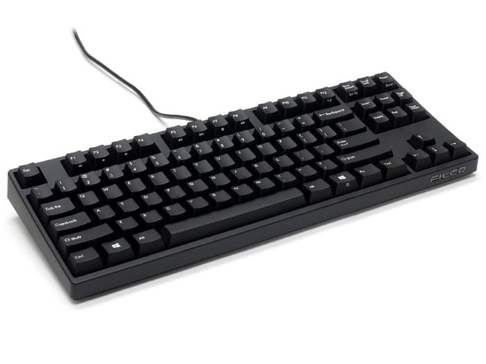 Majestouch 3 Tenkeyless FKBN87MPS/EMB3 静音赤軸 [マットブラック] 商品画像2：総合通販サイト 家電横丁