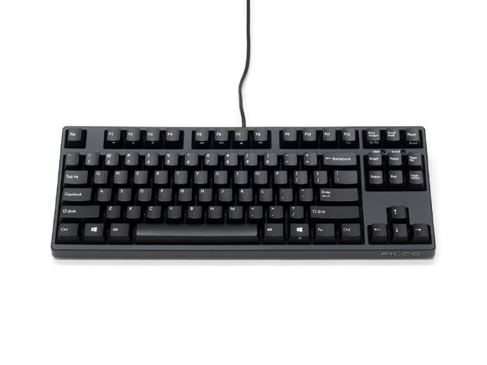 Majestouch 3 Tenkeyless FKBN87MPS/EMB3 静音赤軸 [マットブラック] 商品画像3：総合通販サイト 家電横丁