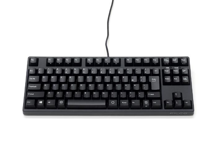 Majestouch 3 Tenkeyless FKBN91MC/NMB3 青軸 [マットブラック] 商品画像3：総合通販サイト 家電横丁