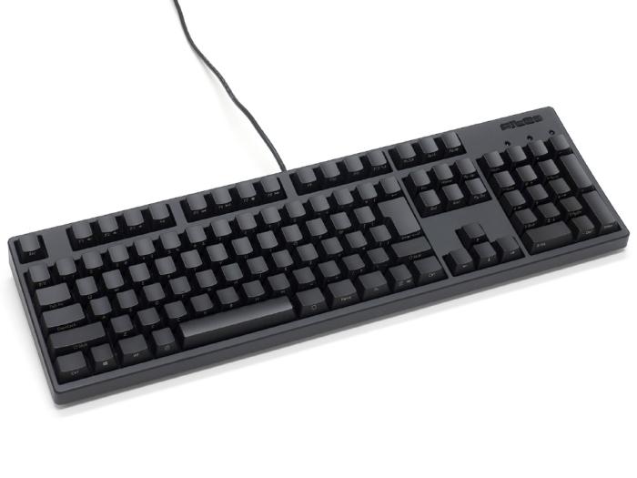 Majestouch 3 BLACK FKBN108MC/NFMB3 青軸 [マットブラック] 商品画像2：総合通販サイト 家電横丁