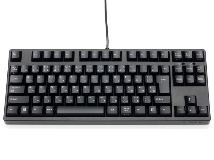 Majestouch + FKBN91MPS/JMBH 静音赤軸 [マットブラック] 商品画像3：総合通販サイト 家電横丁