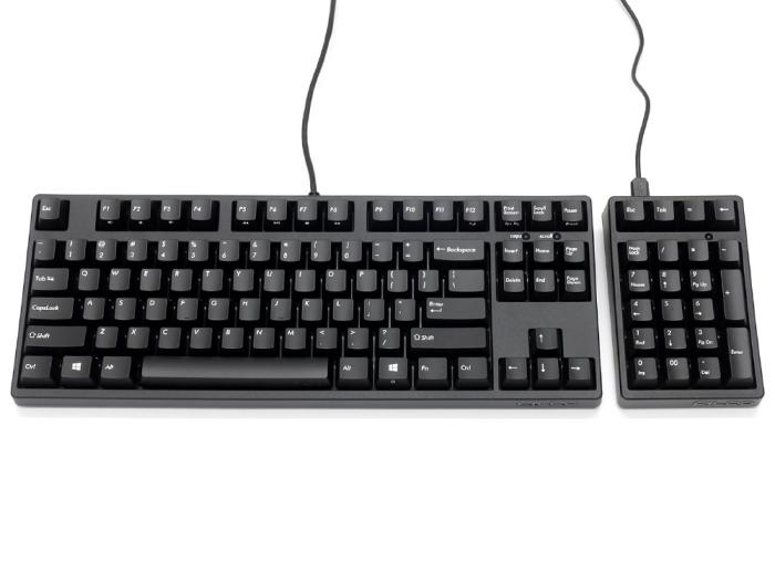 Majestouch TKSP オフィスセット FKBN8722MRL/EB 赤軸 [黒] 商品画像3：総合通販サイト 家電横丁