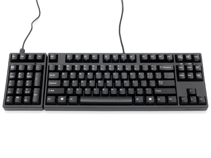 Majestouch TKSP オフィスセット FKBN8722MPS/EB 静音赤軸 [黒] 商品画像2：総合通販サイト 家電横丁