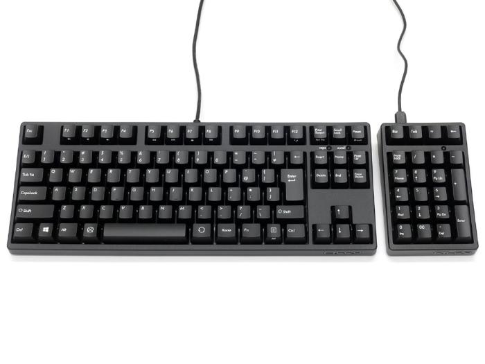 Majestouch TKSP オフィスセット FKBN9122MC/NB 青軸 [黒] 商品画像3：総合通販サイト 家電横丁