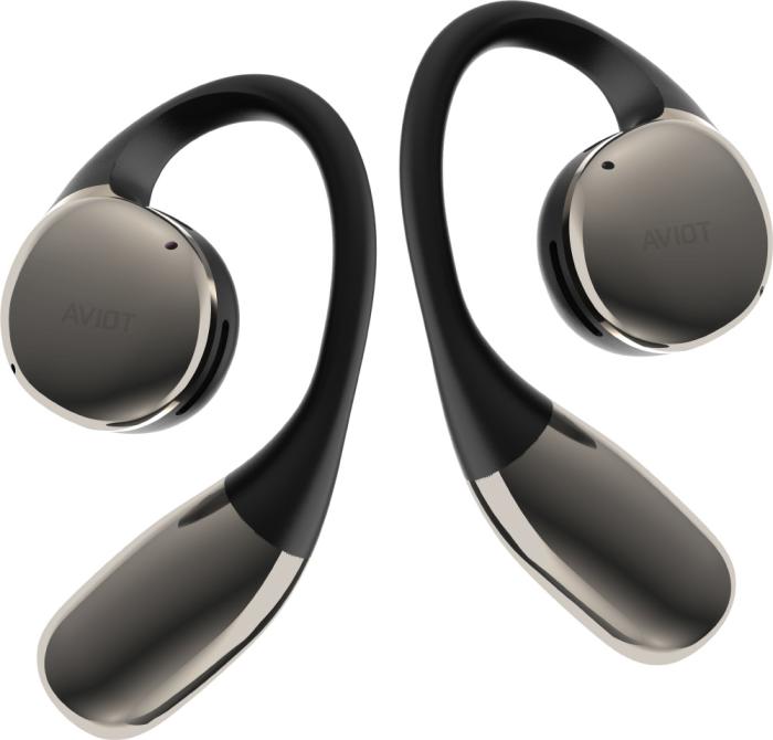 AVIOT Openpiece H TE-H1-SL [シルバー] 商品画像4：総合通販サイト 家電横丁