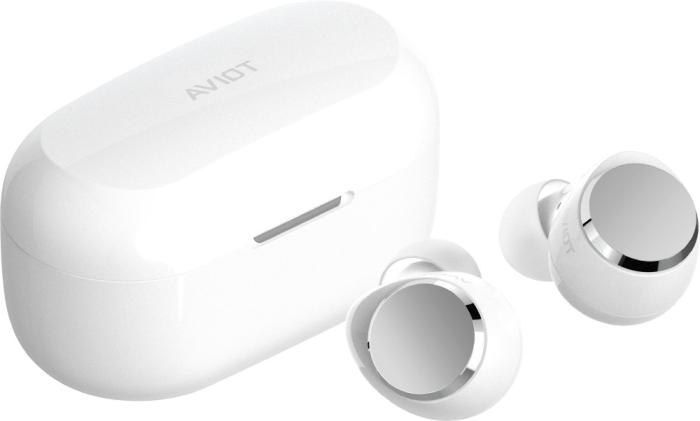 AVIOT TE-V1R-WH [ホワイト] 商品画像3：総合通販サイト 家電横丁