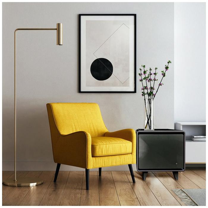 SAPPHIRE by LOOZER SMART TABLE STB30 [BLACK] 商品画像2：総合通販サイト 家電横丁