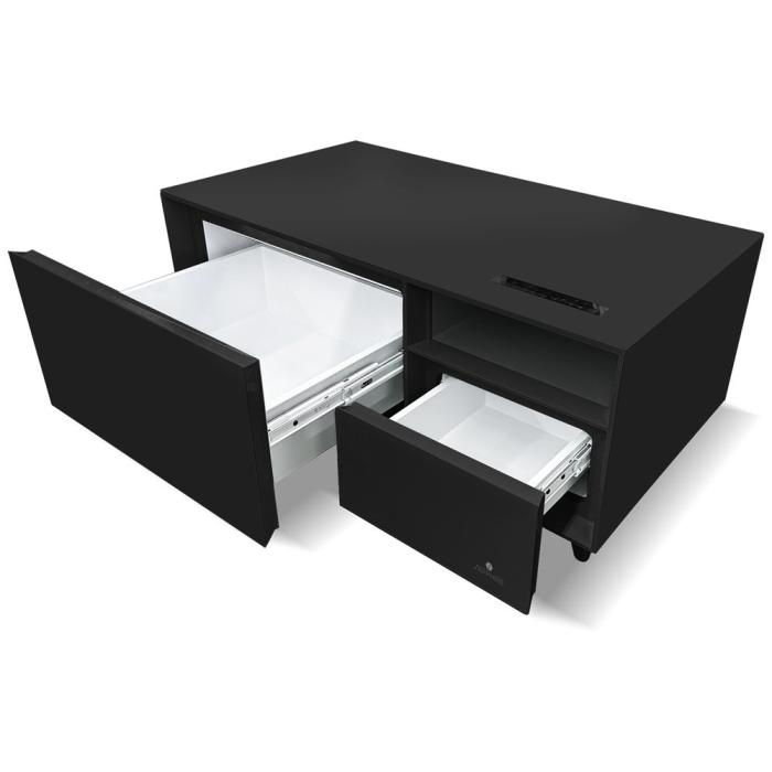 SAPPHIRE by LOOZER SMART TABLE STB80 [BLACK] 商品画像2：総合通販サイト 家電横丁