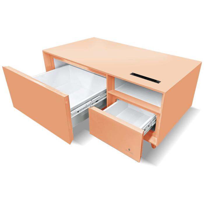 SAPPHIRE by LOOZER SMART TABLE STB80 [APRICOT] 商品画像2：総合通販サイト 家電横丁