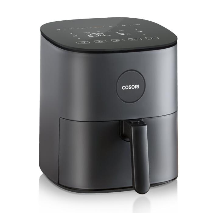 COSORI PRO LE 4.7L ノンフライヤー L501 Combo CAF-L501-KJPR [グレー] 商品画像2：総合通販サイト 家電横丁