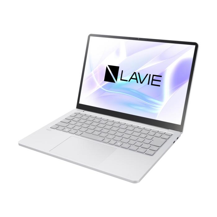 LAVIE SOL S1375/JAS PC-S1375JAS [プラチナシルバー] 商品画像6：総合通販サイト 家電横丁