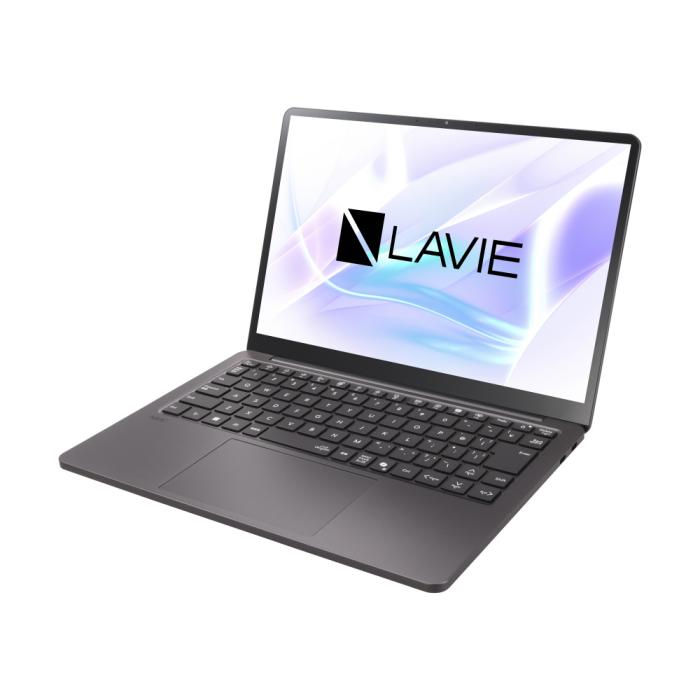 LAVIE SOL S1375/JAB PC-S1375JAB [ムーンブラック] 商品画像6：総合通販サイト 家電横丁