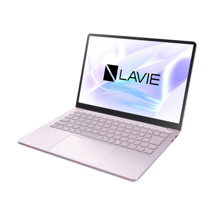 LAVIE SOL S1375/JAP PC-S1375JAP [フェアリーパープル] 商品画像6：総合通販サイト 家電横丁