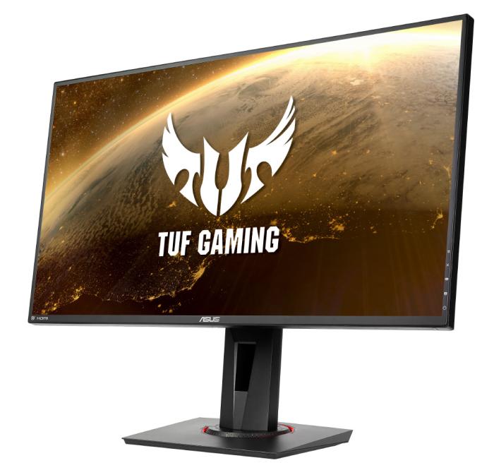 TUF Gaming VG279QR [27インチ 黒] 商品画像6：総合通販サイト 家電横丁