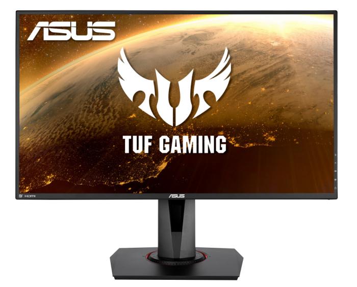 TUF Gaming VG279QR [27インチ 黒] 商品画像7：総合通販サイト 家電横丁