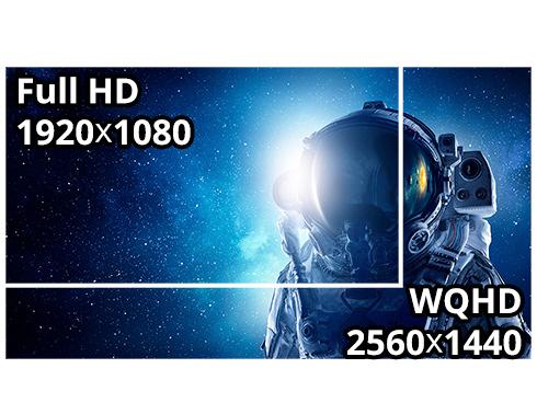 JN-IPS3150WQHDR [31.5インチ] 商品画像4：総合通販サイト 家電横丁