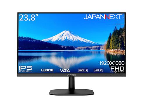 JN-IPS2382FHDR [23.8インチ] 商品画像2：総合通販サイト 家電横丁