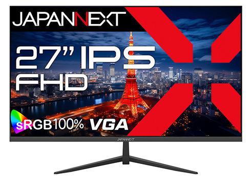 JN-IPS271FHD [27インチ] 商品画像3：総合通販サイト 家電横丁