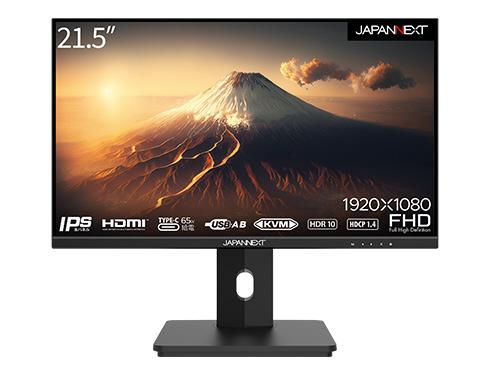 JN-I215FLFHSP-C65W [21.5インチ] 商品画像2：総合通販サイト 家電横丁