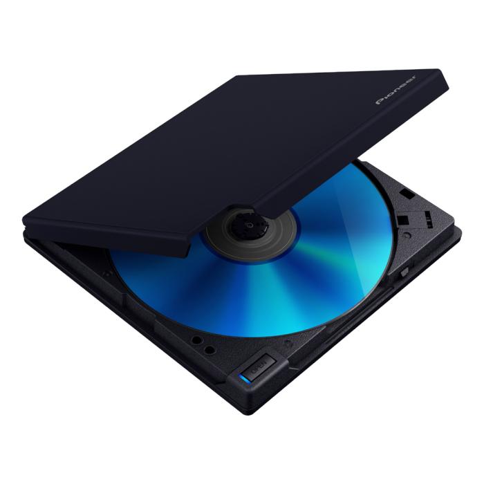 BDR-XD08MB-S [MOONLIGHT BLACK] 商品画像2：総合通販サイト 家電横丁