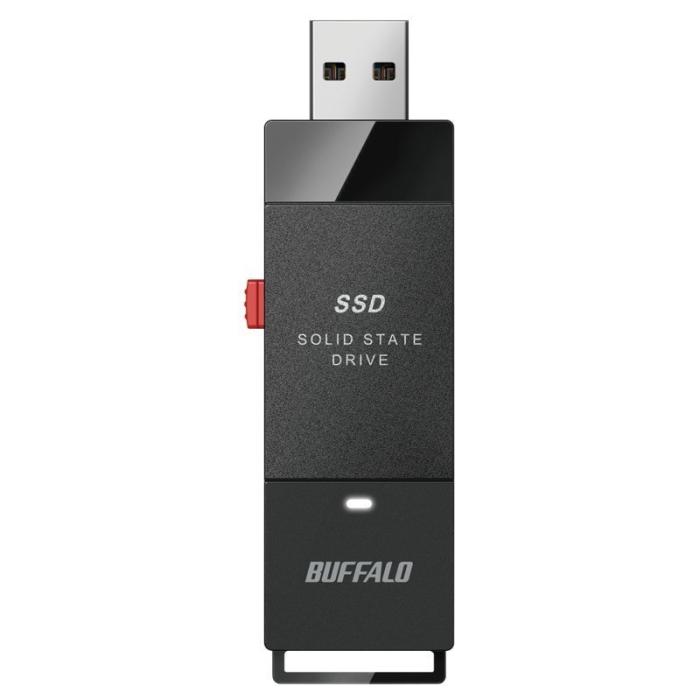 SSD-SCT1.0U3-BA [ブラック] 商品画像5：総合通販サイト 家電横丁
