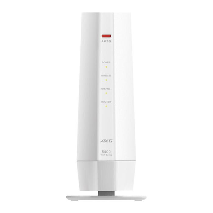 AirStation WSR-5400AX6P-WH [ホワイト] 商品画像7：総合通販サイト 家電横丁