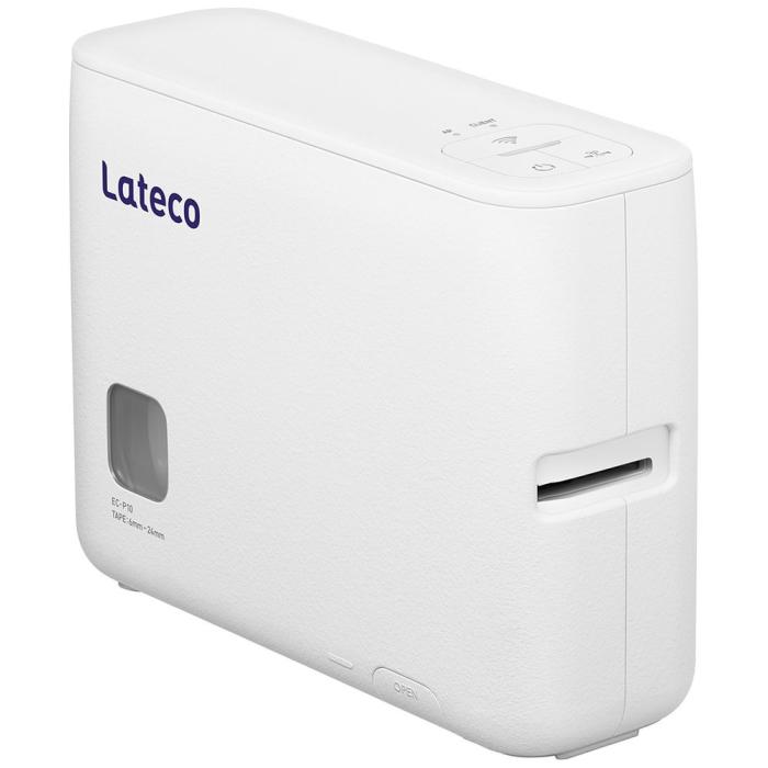 Lateco EC-P10 商品画像3：総合通販サイト 家電横丁