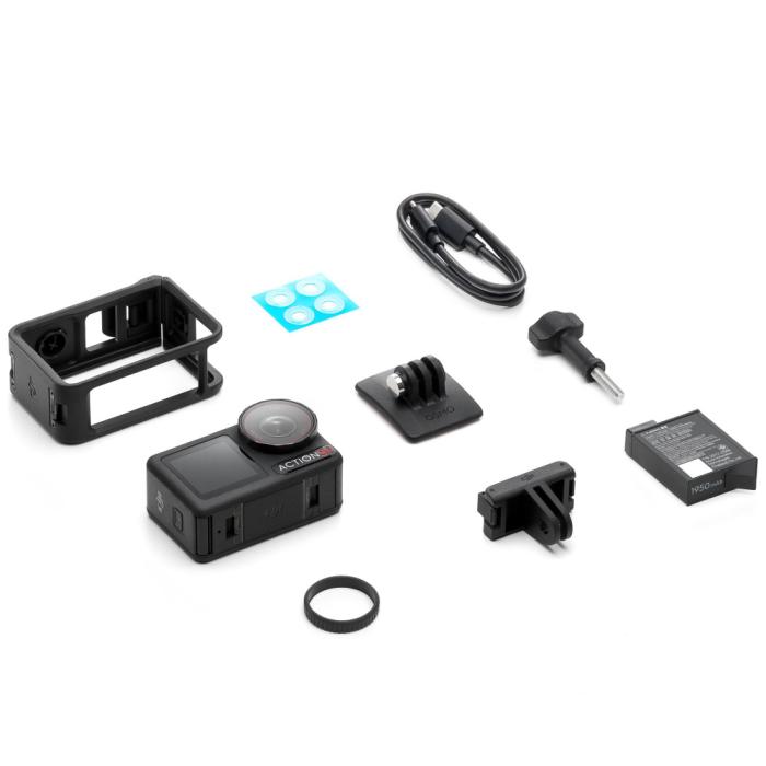 OSMO ACTION 5 PRO スタンダードコンボ 商品画像2：総合通販サイト 家電横丁