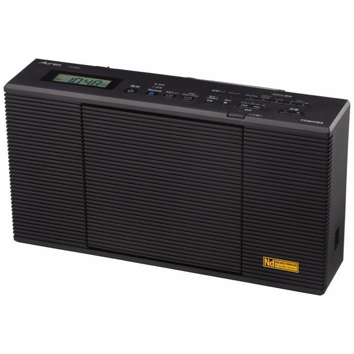 Aurex TY-AN2(K) [ブラック] 商品画像6：総合通販サイト 家電横丁