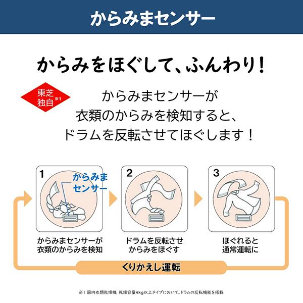 ED-60A4(W) [ピュアホワイト] 商品画像6：総合通販サイト 家電横丁