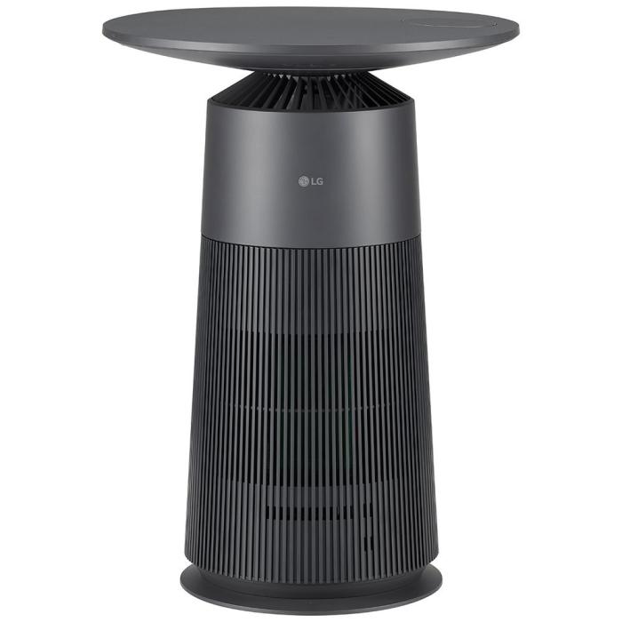 LG PuriCare AeroFurniture AS207PKU0 [ブラック] 商品画像6：総合通販サイト 家電横丁