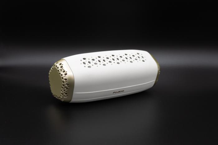 AkariAir MC-P101-N/WT [ホワイト] 商品画像2：総合通販サイト 家電横丁