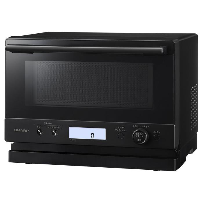 PLAINLY RE-WF185-B [ブラック] 商品画像4：総合通販サイト 家電横丁